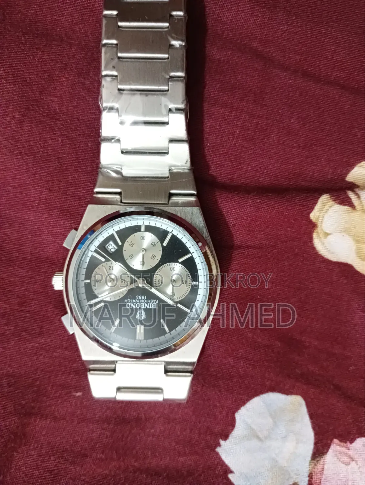 সিটিজেন ঘড়ি সম্পূর্ণ ব্র্যান্ড নিউ