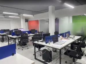 অফিস স্পেস ডেস্ক ভাড়া