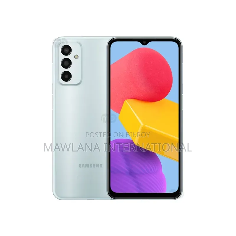 Samsung Galaxy M13 64 GB White