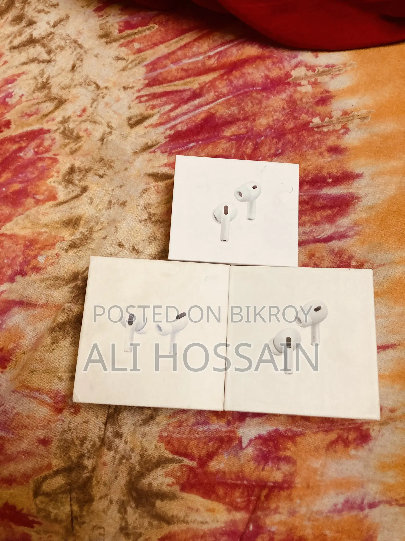 Master Copy Airpods From Abroad