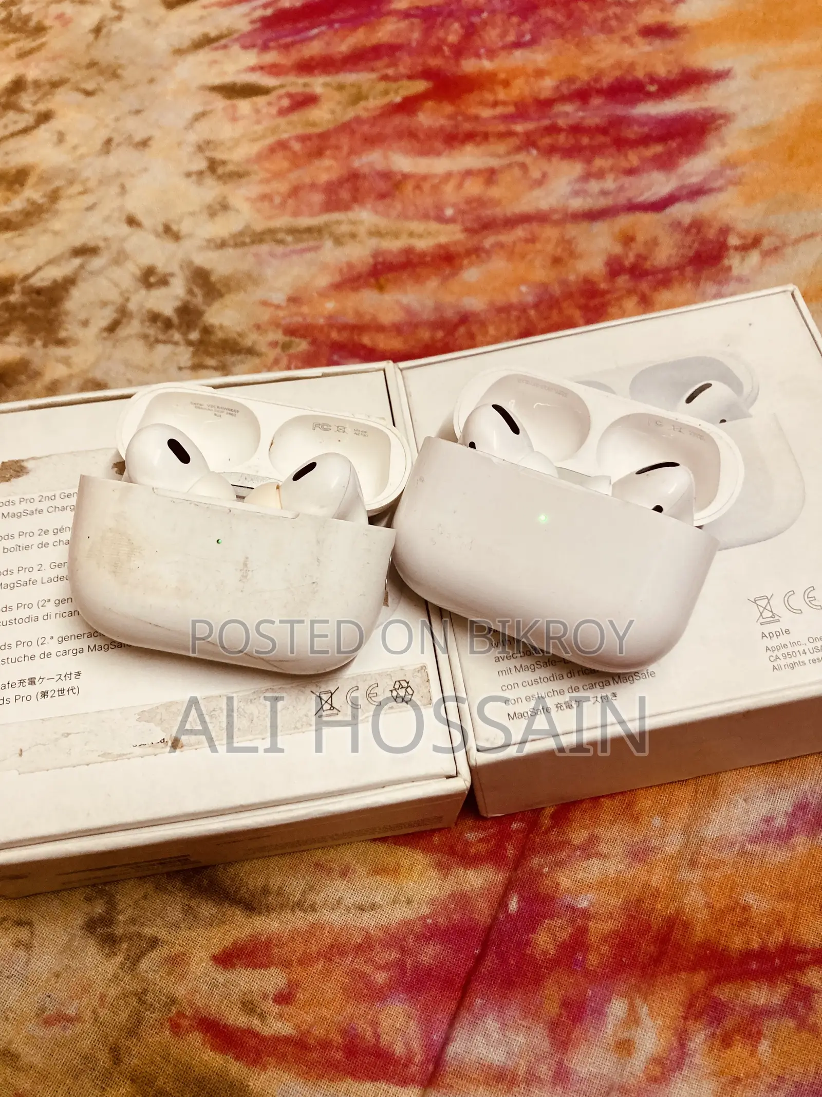 Master Copy Airpods From Abroad