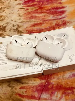 Master Copy Airpods From Abroad