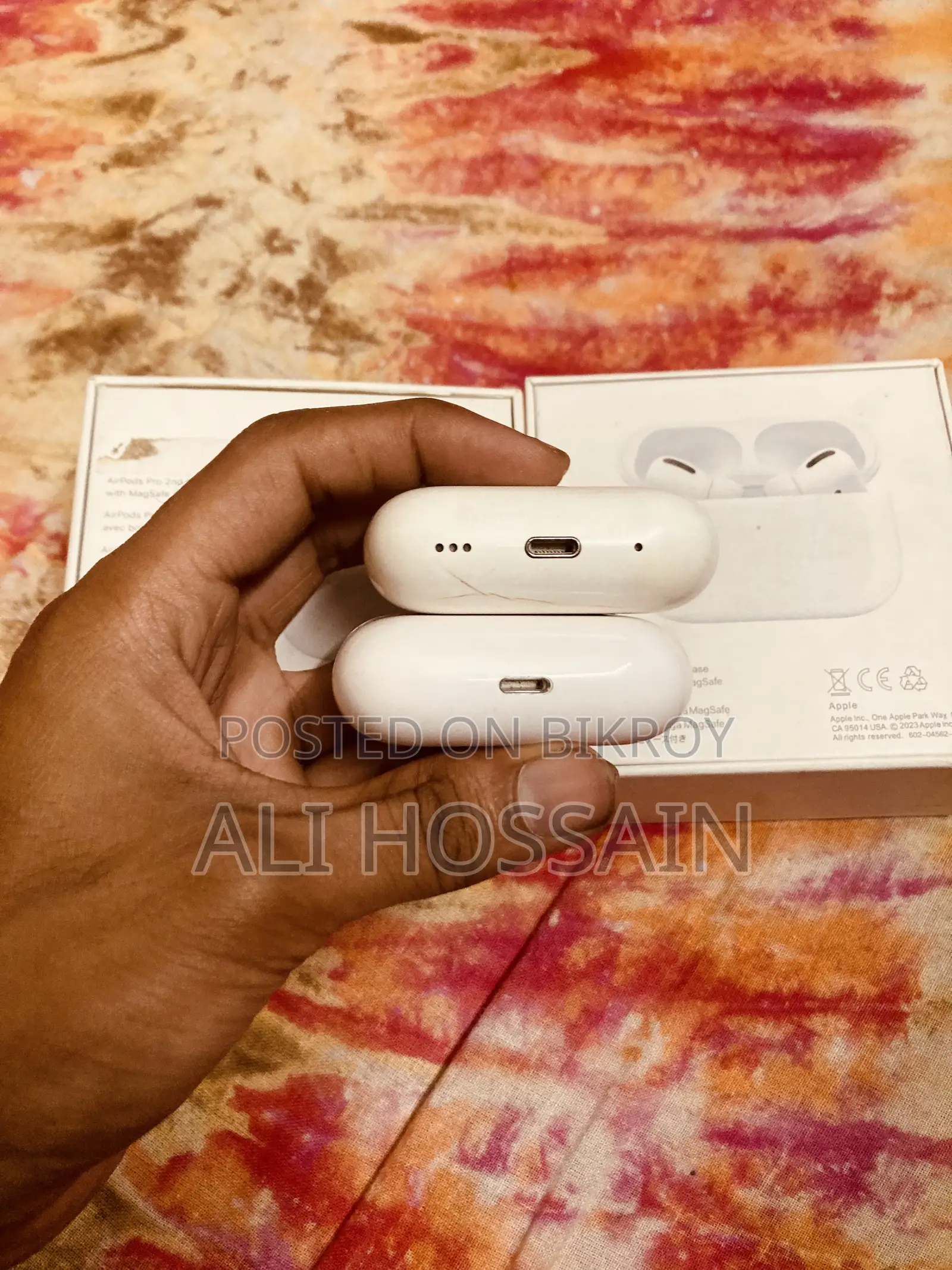 Master Copy Airpods From Abroad