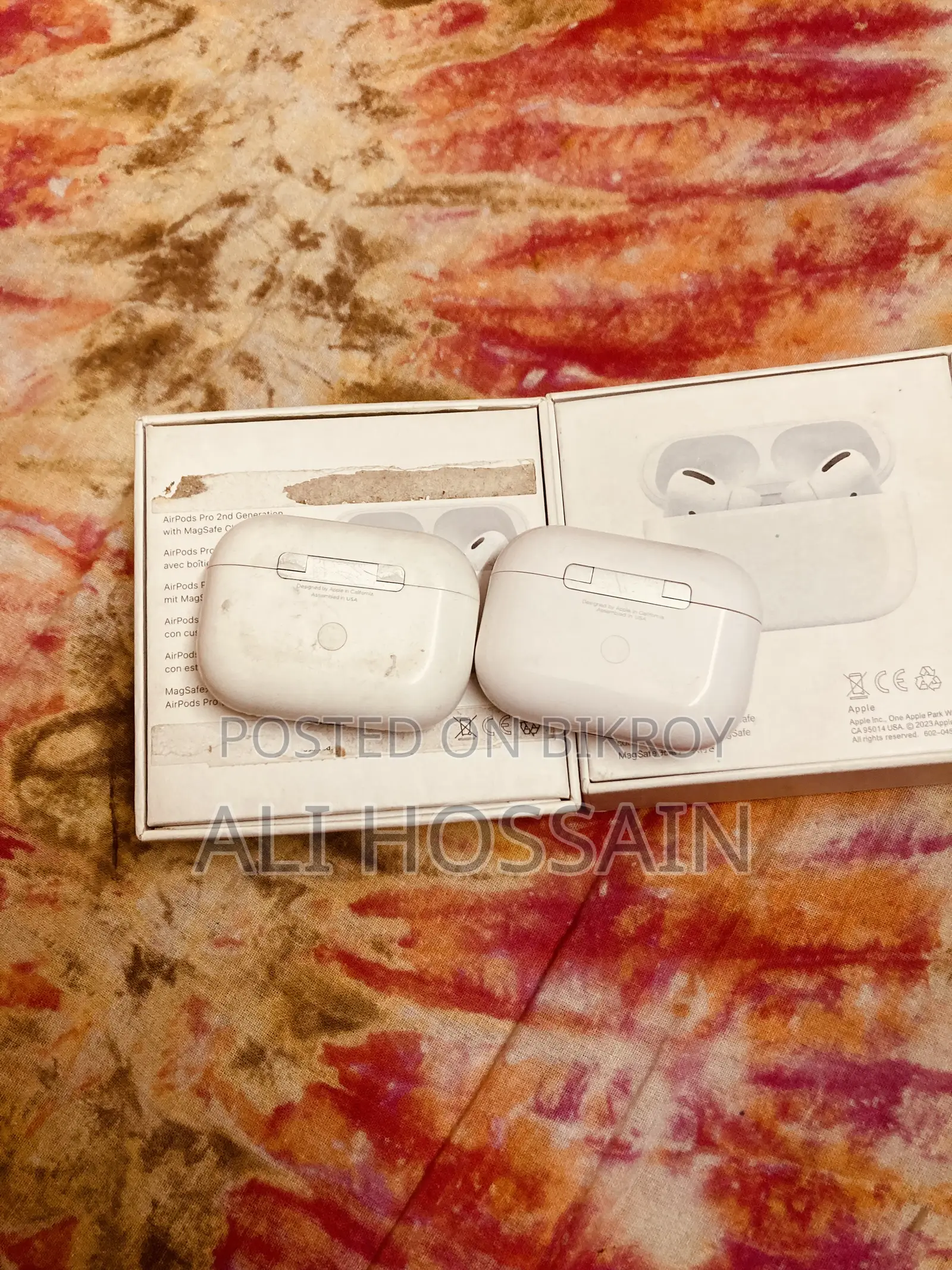 Master Copy Airpods From Abroad