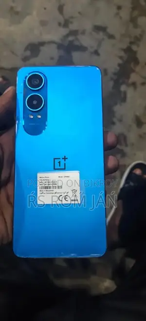 New OnePlus Nord CE 5G 256 GB Blue