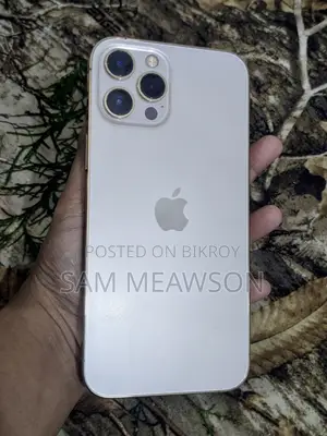 Apple iPhone 12 Pro Max 128 GB Gold