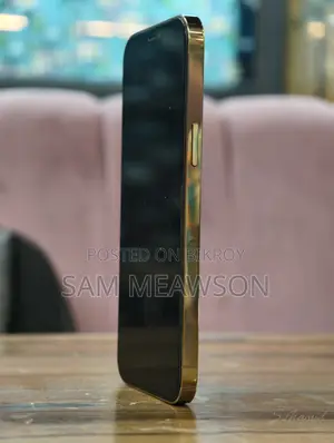 Apple iPhone 12 Pro Max 128 GB Gold