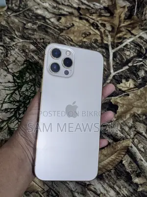 Apple iPhone 12 Pro Max 128 GB Gold