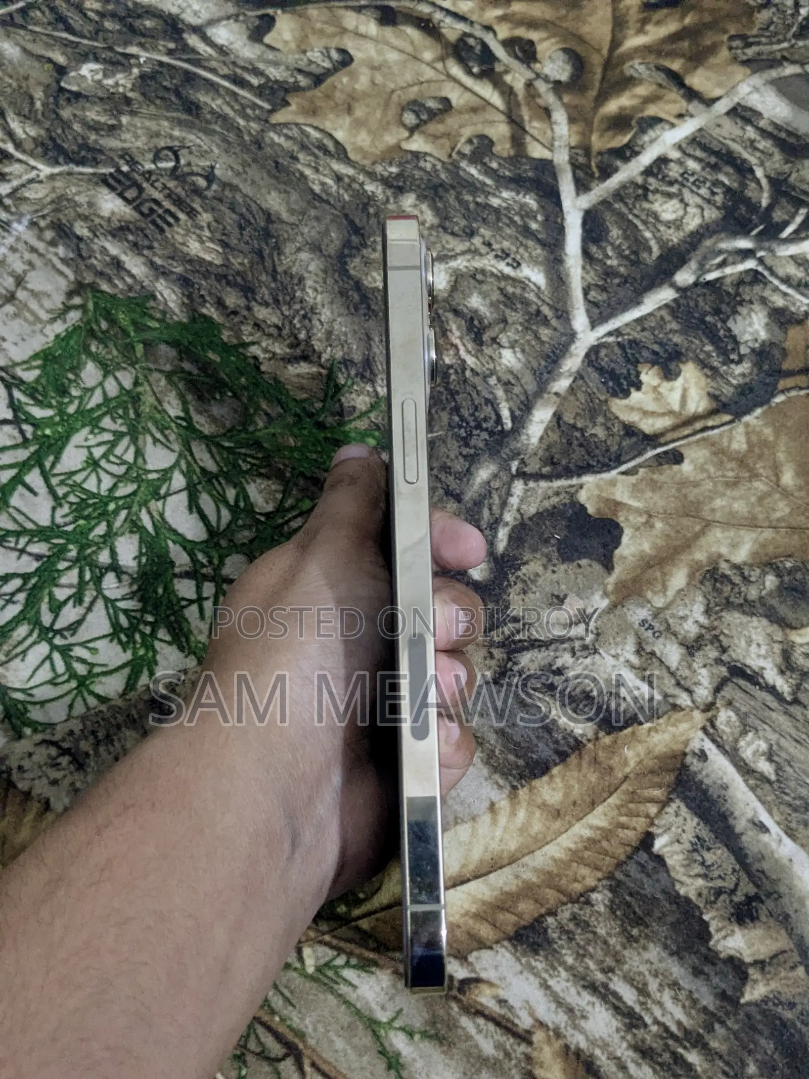 Apple iPhone 12 Pro Max 128 GB Gold