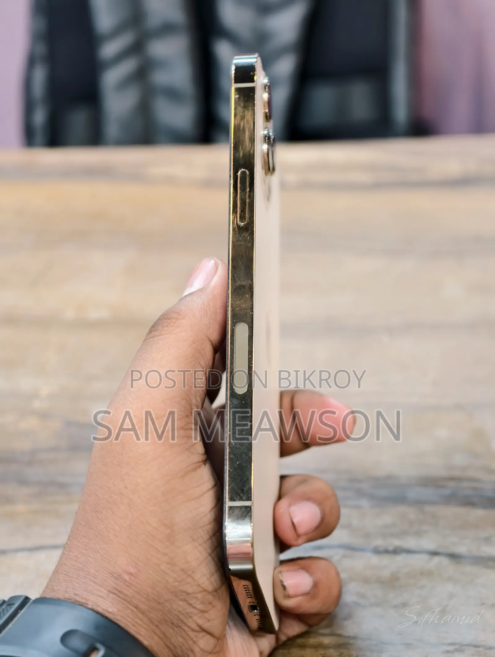 Apple iPhone 12 Pro Max 128 GB Gold