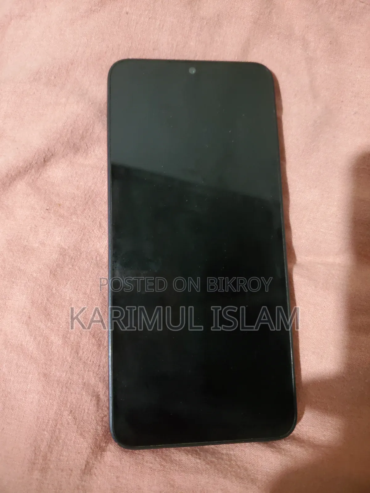 স্যামসাং গ্যালাক্সি এম১৪ ১২৮ জিবি ব্লু