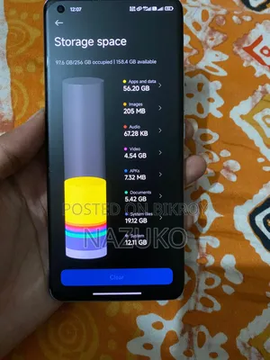 Xiaomi Mi 11 256 GB Blue