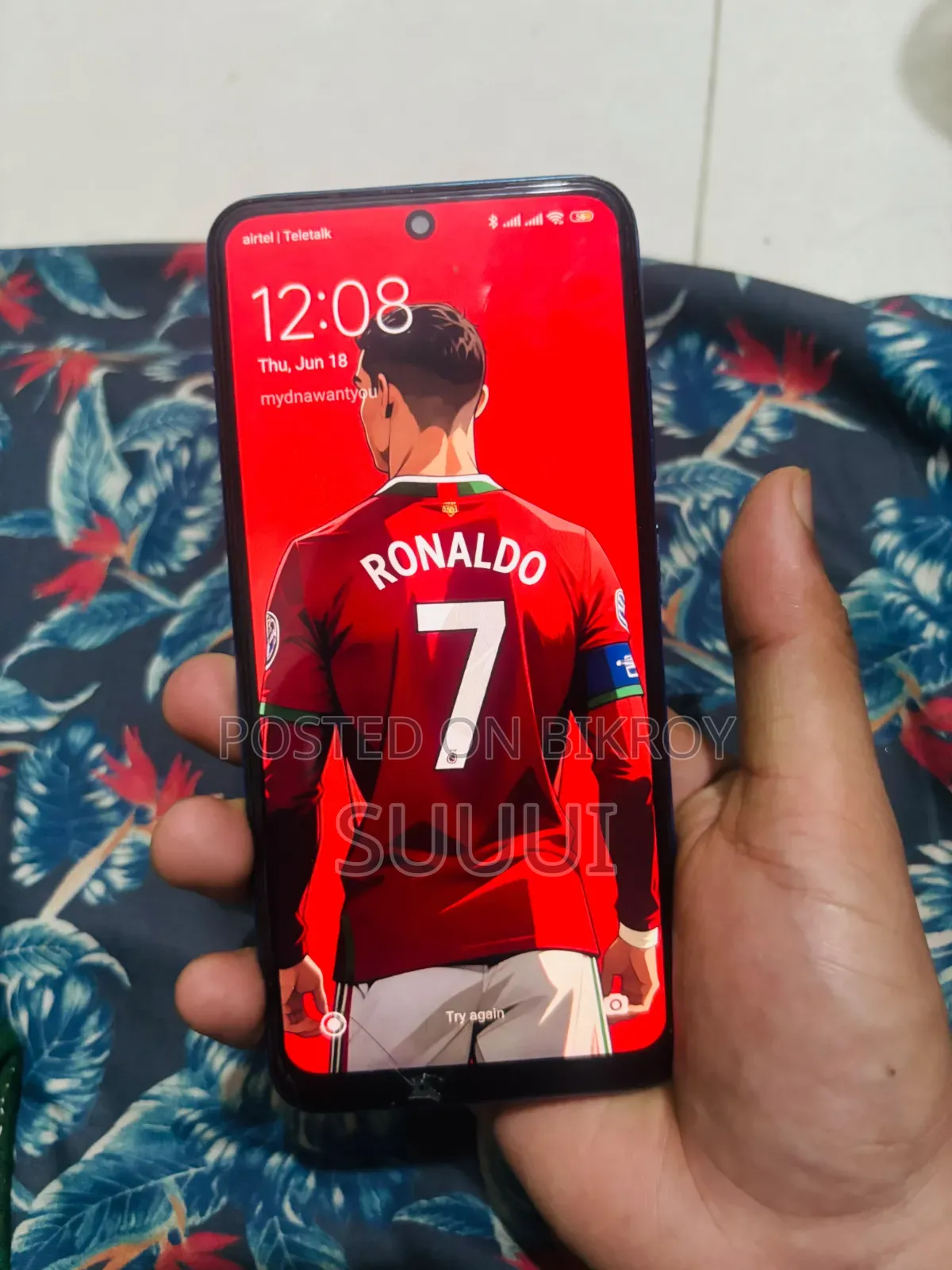 Xiaomi Redmi Note 10S 64 GB Blue