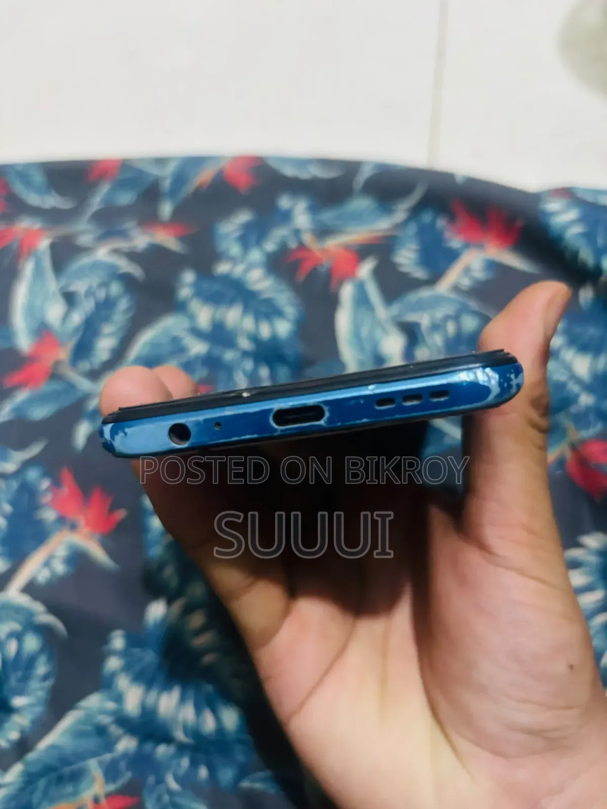 Xiaomi Redmi Note 10S 64 GB Blue