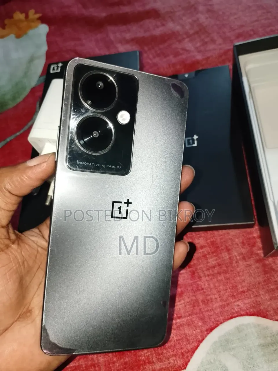 OnePlus Nord N30 128 GB Black