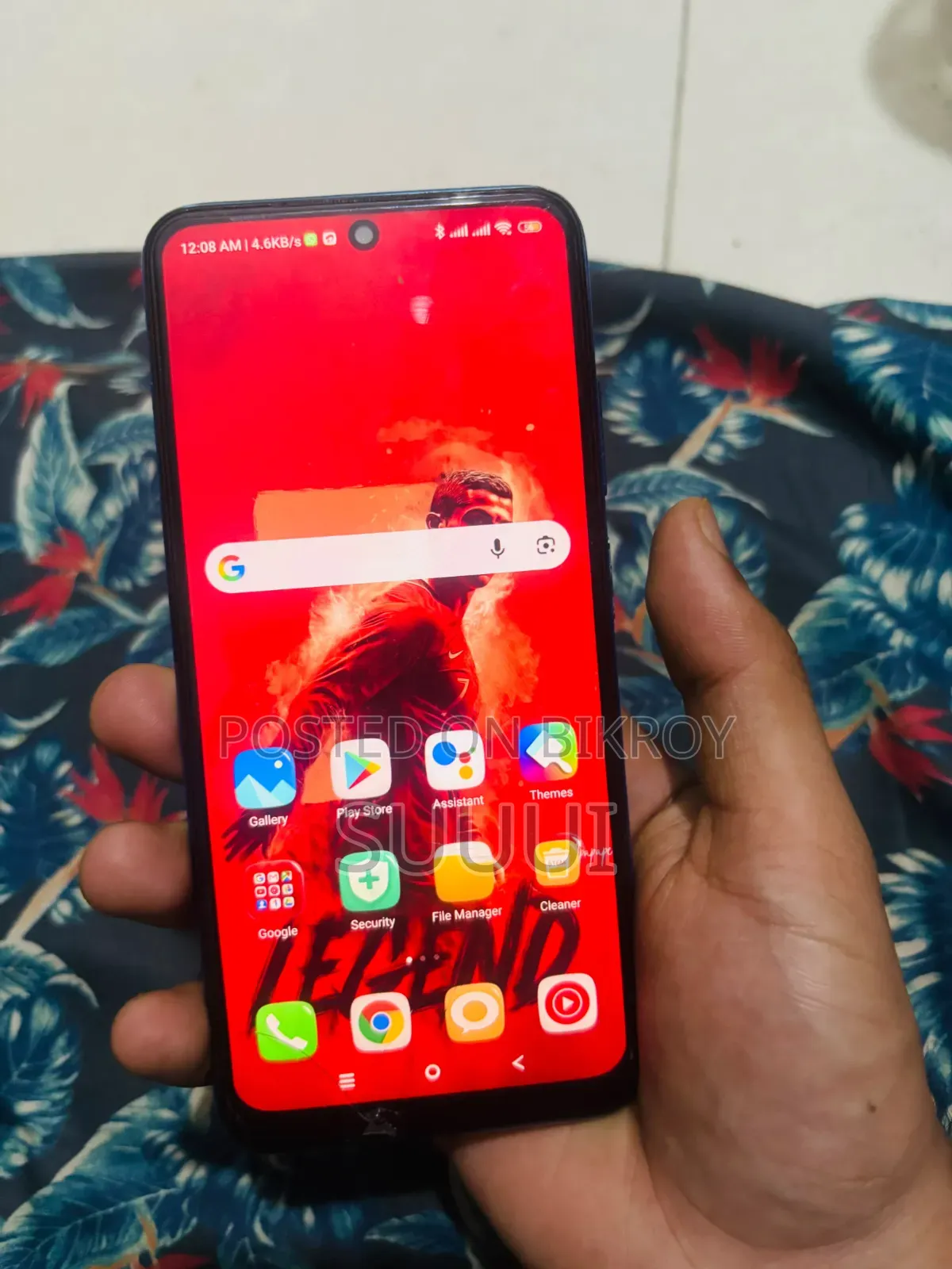 Xiaomi Redmi Note 10S 64 GB Blue
