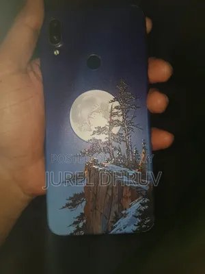 Xiaomi Redmi Note 7 64 GB Black