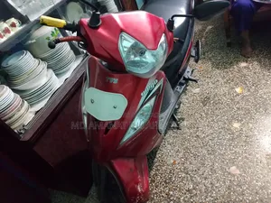 TVS Wego 2018 Black