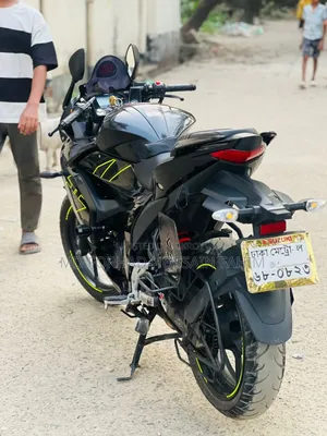 New Suzuki Gixxer Fi ABS 2025 Black