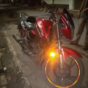 হিরো ইগনিটর ২০১৯ রেড