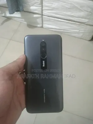 Xiaomi Redmi 8 64 GB Black