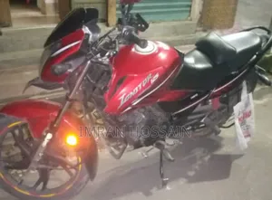 Hero Ignitor 2019 Red
