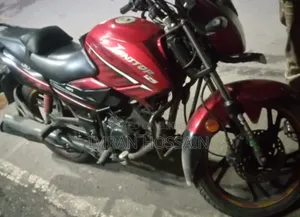 Hero Ignitor 2019 Red