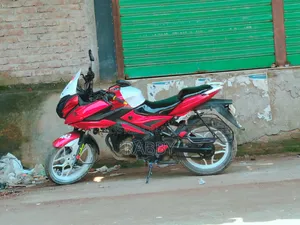 Bajaj Pulsar 150 2016 Blue