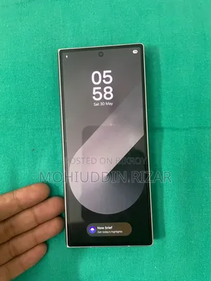 Samsung Galaxy Z Fold6 256 GB Silver