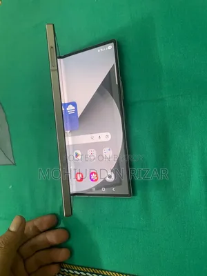 Samsung Galaxy Z Fold6 256 GB Silver