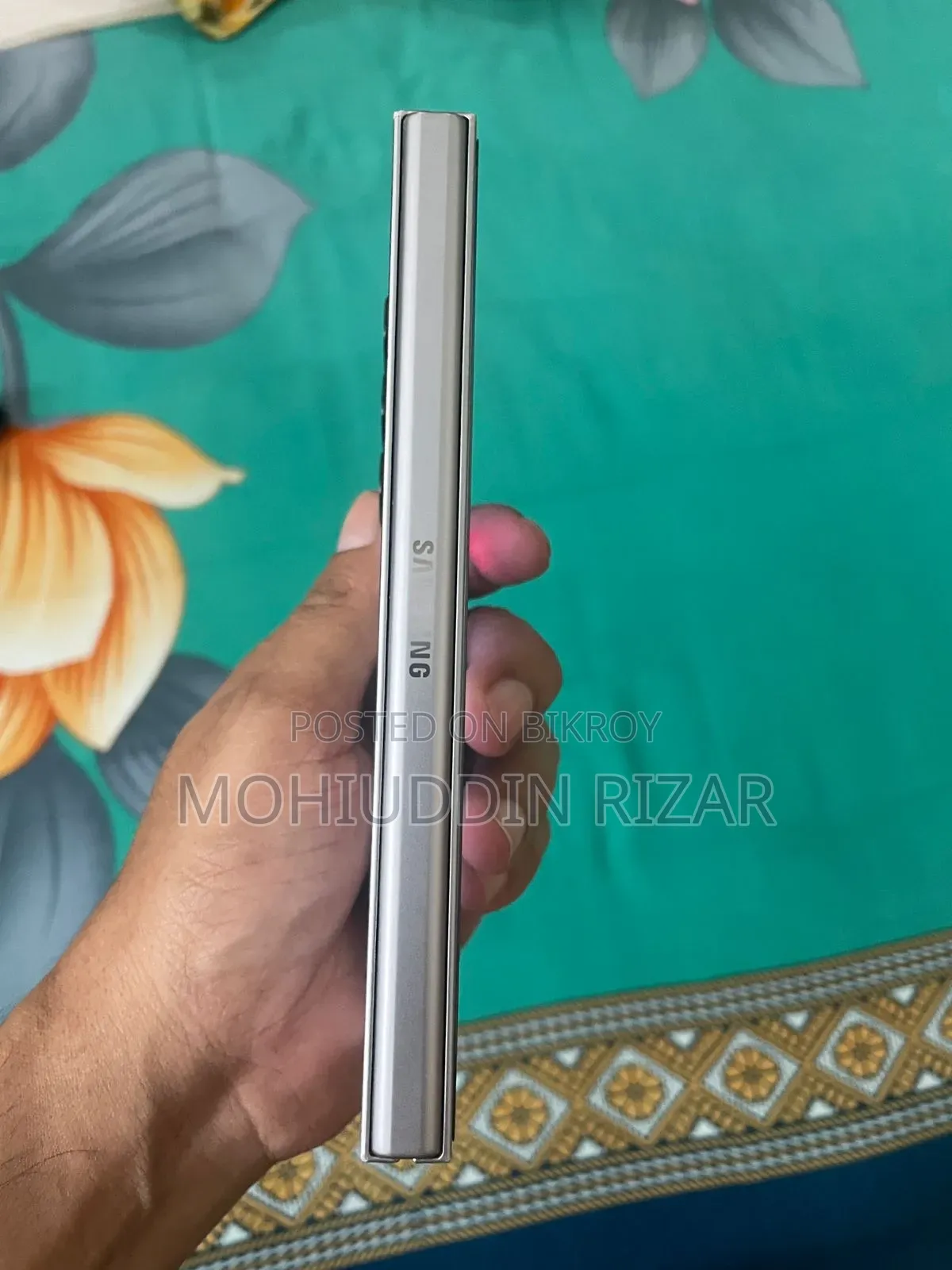 Samsung Galaxy Z Fold6 256 GB Silver