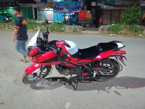 Bajaj Pulsar 150 2016 Blue