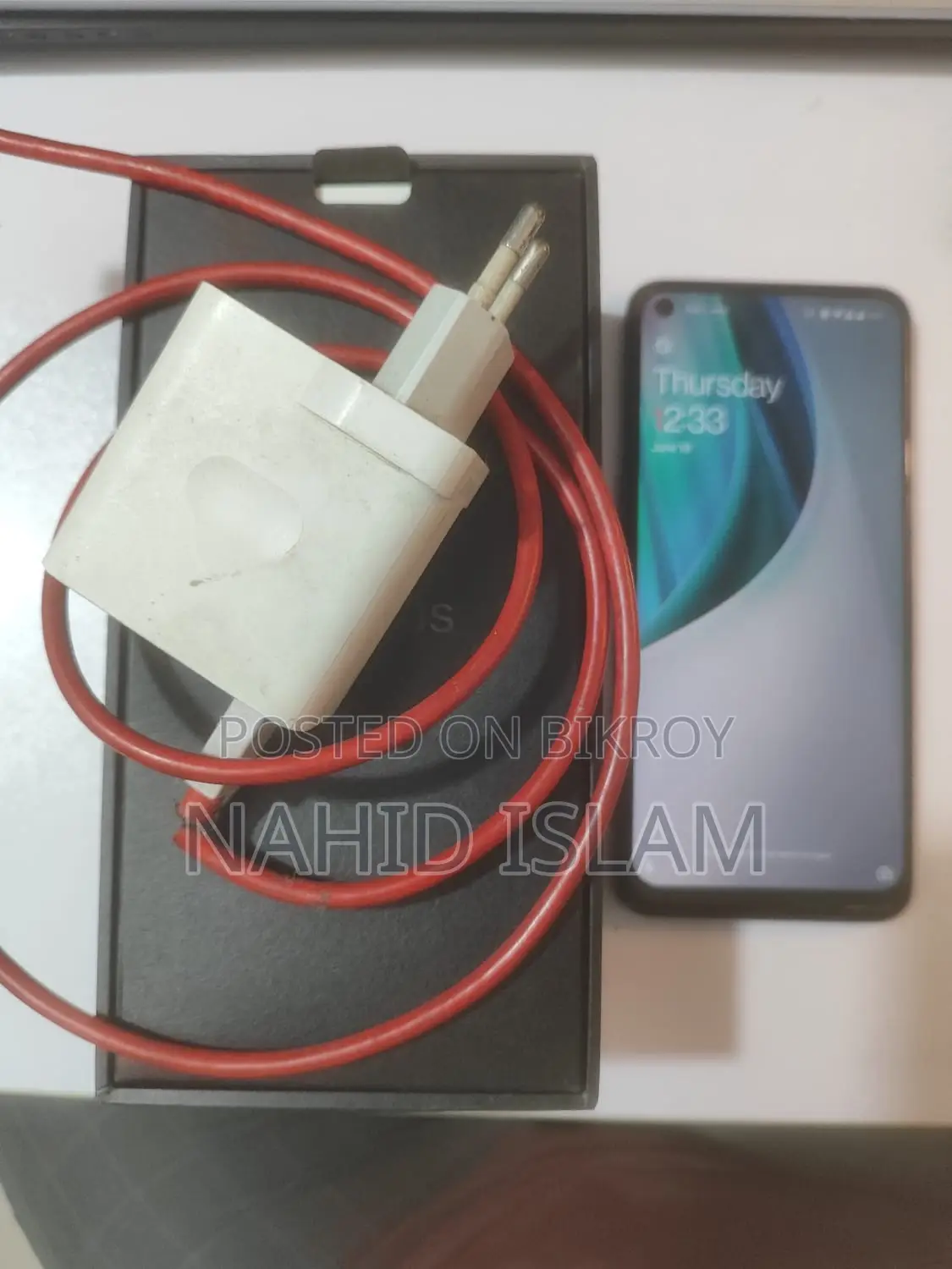 OnePlus Nord N10 5G 128 GB Black