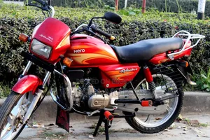 Hero Splendor Plus ২০২০ লাল