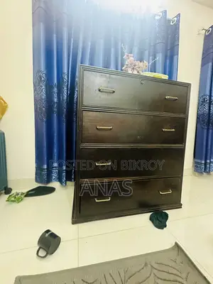 Wooden Wardrobe