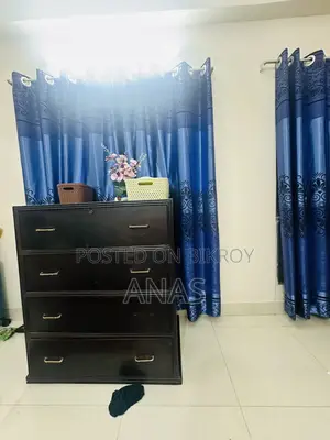 Wooden Wardrobe