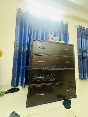 Wooden Wardrobe