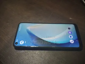 Realme 8 Pro ১২৮ জিবি কালো
