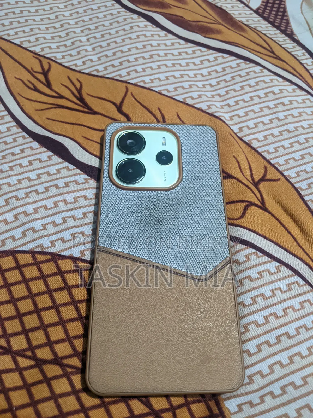 Xiaomi Redmi Note 14 4G 256 GB Red