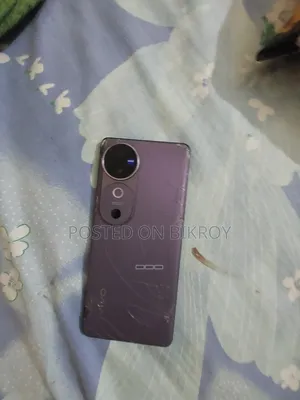 Vivo V40 5G 512 GB Purple