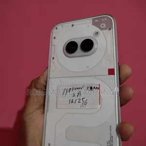 New Nothing Phone 256 GB White