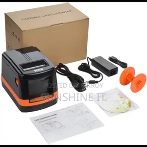 Pos Barcode Label Sticker Printer