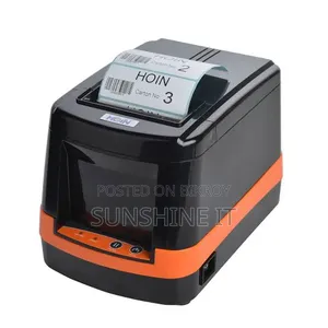 Pos Barcode Label Sticker Printer