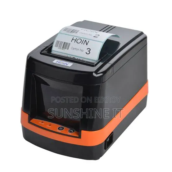 Pos Barcode Label Sticker Printer