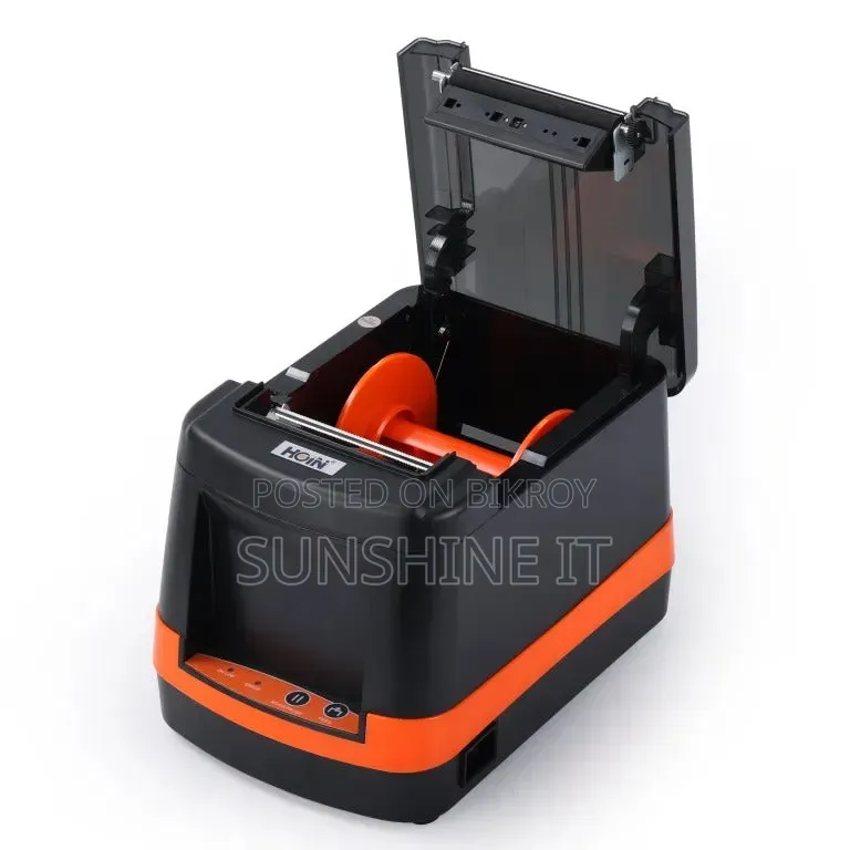 Pos Barcode Label Sticker Printer