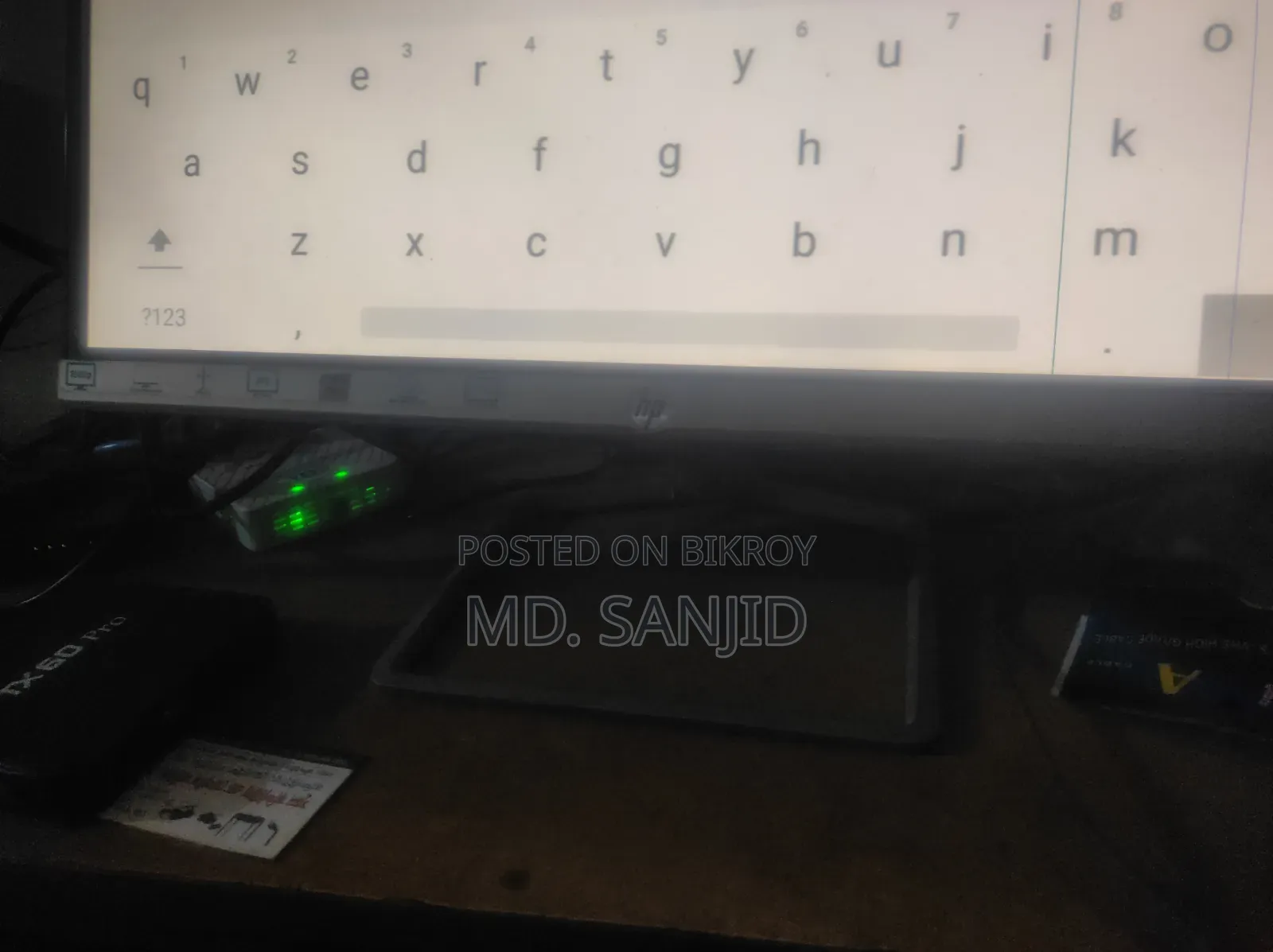 Hp Monitor