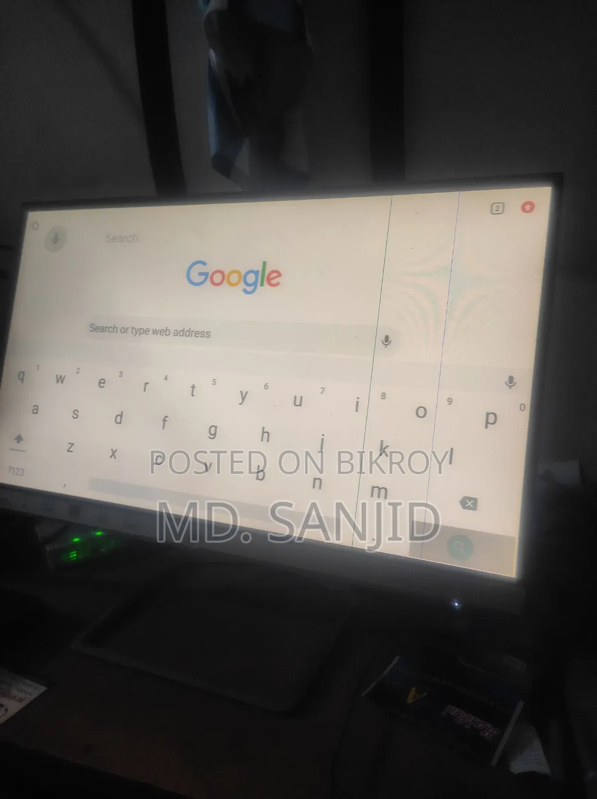 Hp Monitor