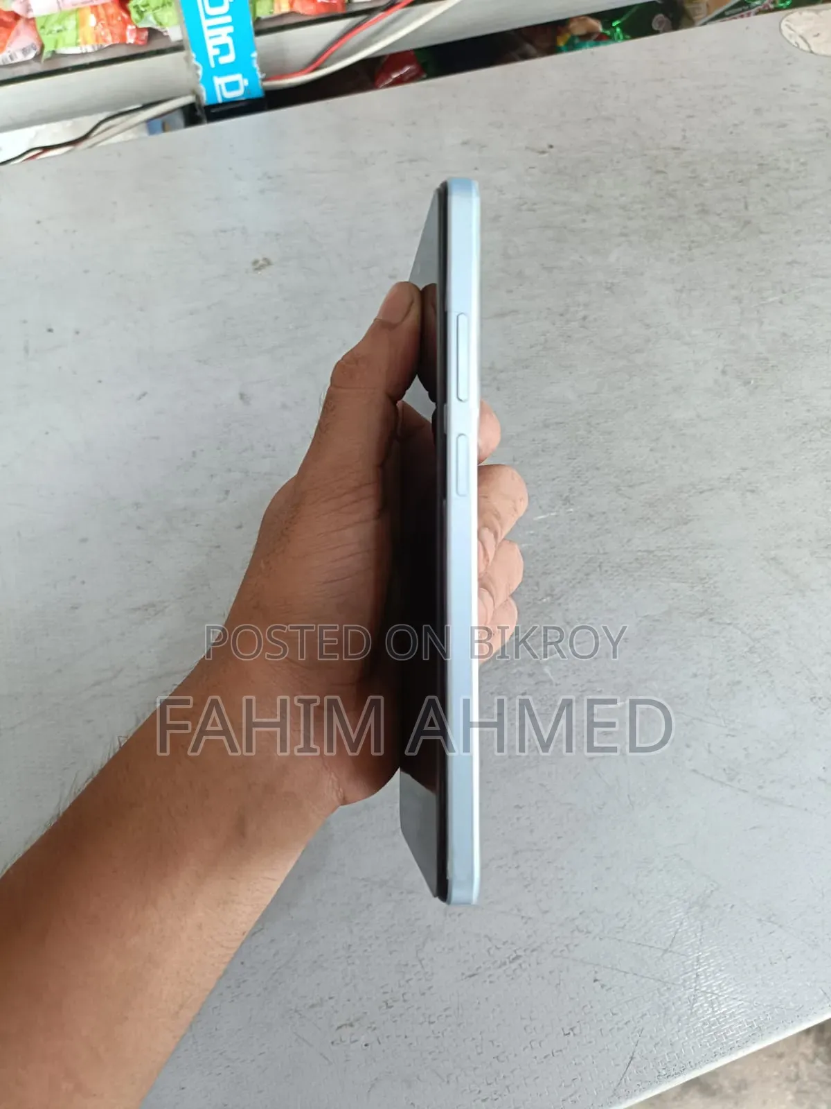 নতুন Oppo A60 ২৫৬ জিবি ব্লু