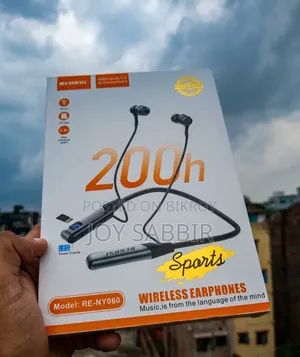 Recrsi Digital Display Neckband