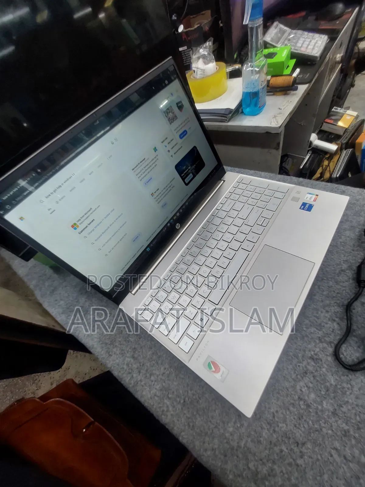 Laptop HP Pavilion 15 16GB Intel Core I7 HDD 512GB